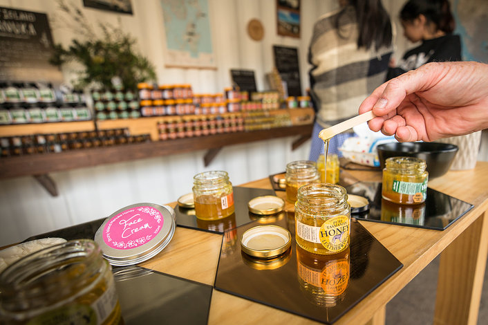 Bruny Island Honey & tastings