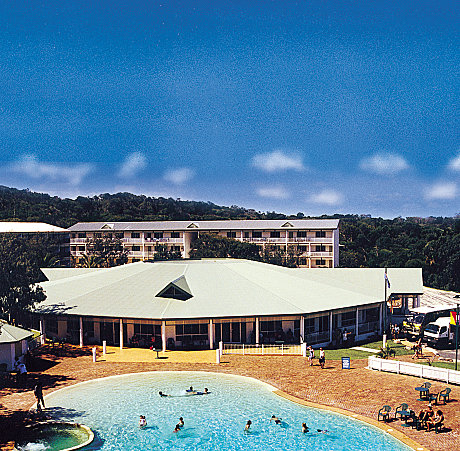 Eurong Beach Resort