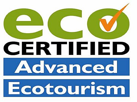 Advanced Ecotourism Accredited