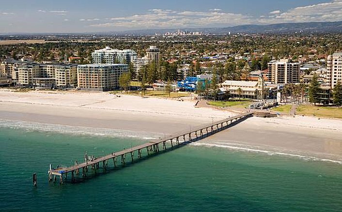 Glenelg Pier