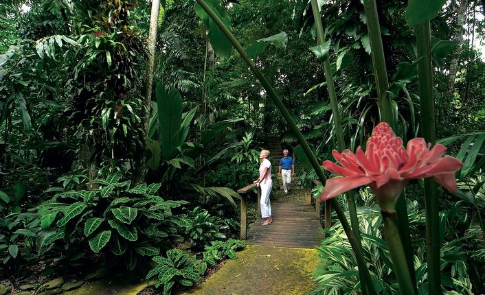 Cairns Botanic Gardens