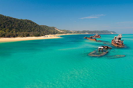 Tangalooma Wrecks