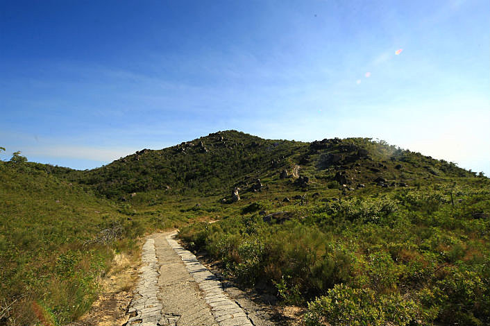 Fitzroy Island Summit track