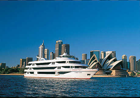 MV Sydney 2000