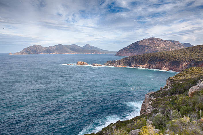 Cape Tourville Lookout