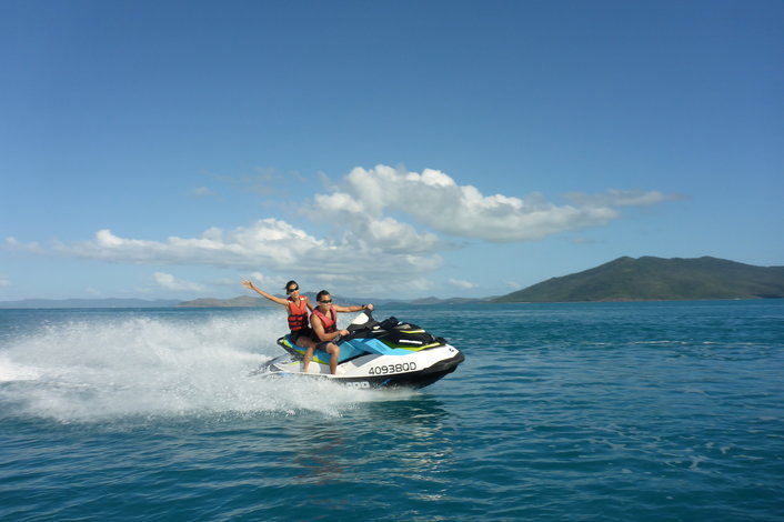 Whitsunday Jet Ski 