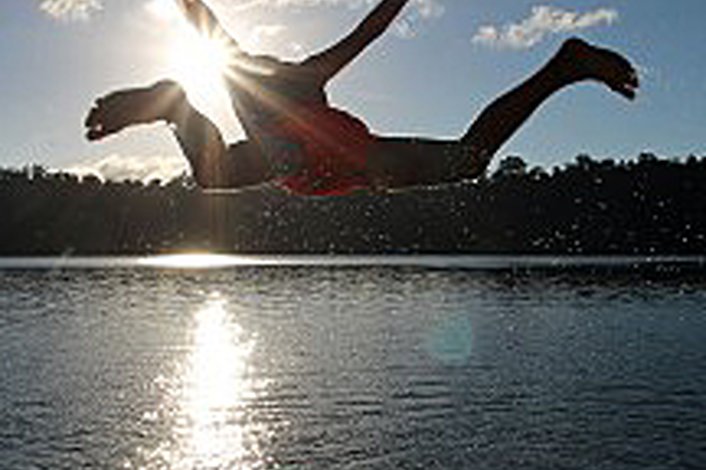 Lake Eacham