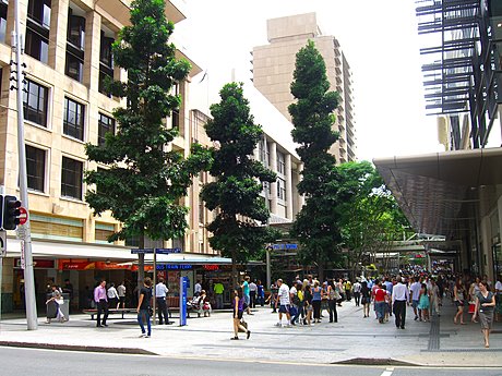 Queen Street Mall