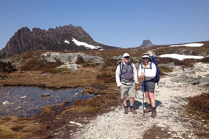 Cradle Mountain