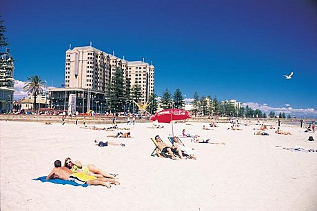 Glenelg Beach