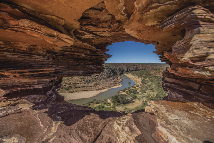 Nature's Window, Kalbarri National Park