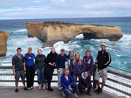 Small Group Touring