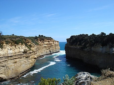 Loch Ard Gorge