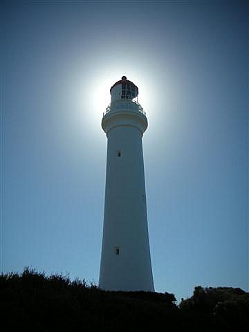 SplitPoint lighthouse