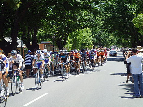 TOUR DOWN UNDER