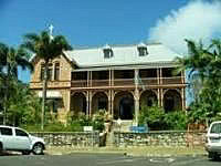 James Cook Museum Cooktown