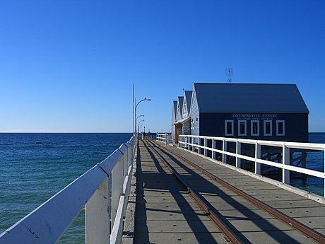 Busselton Jetty 