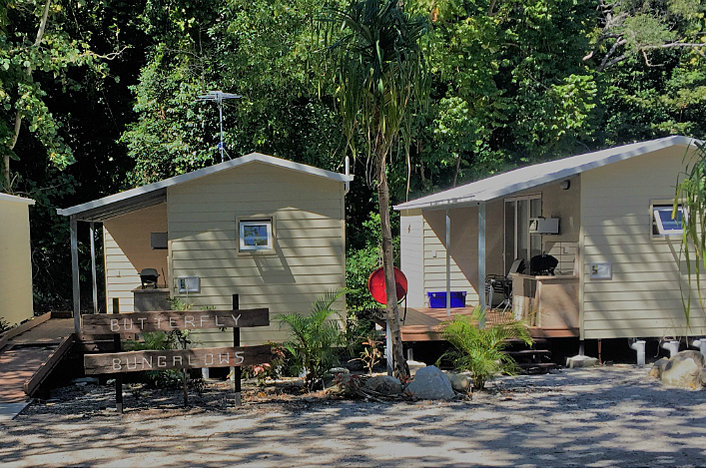 Butterfly Bungalows