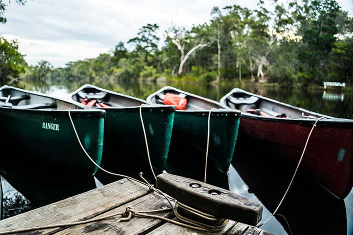 cruise n canoe everglades