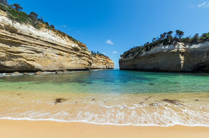 Loch Ard Gorge