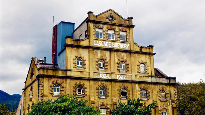 Cascade Brewery