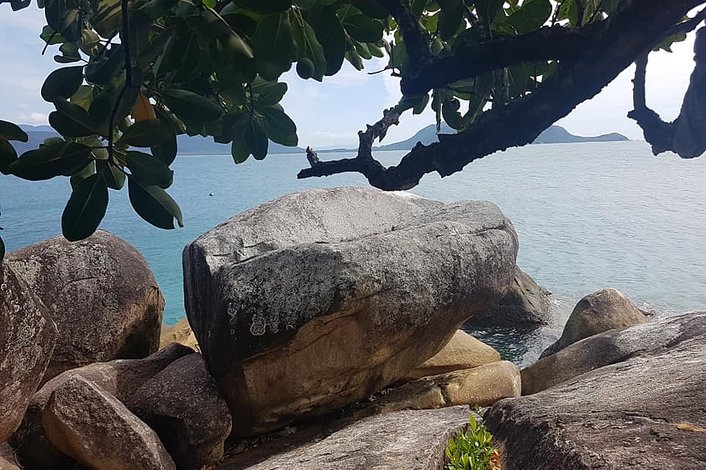 Fitzroy Island III