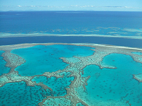 Kiana - Outer Reef and Islands