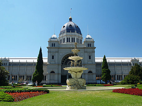 Royal Exhibition Building