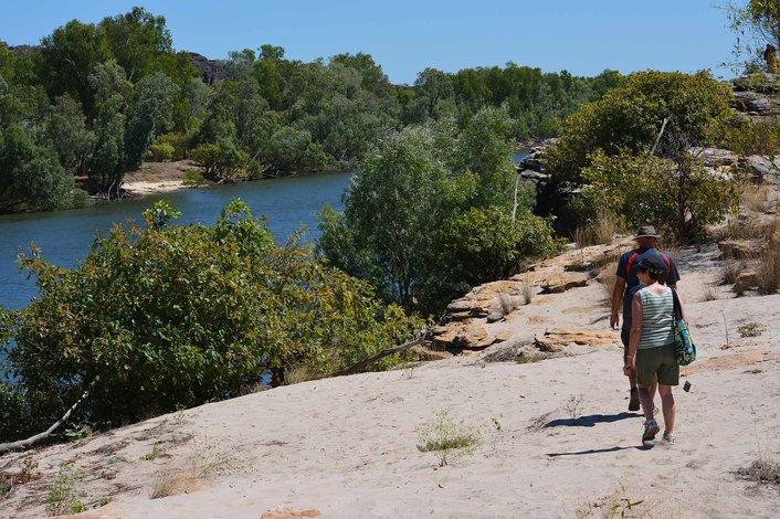 A walk on the wild side - Arnhemland