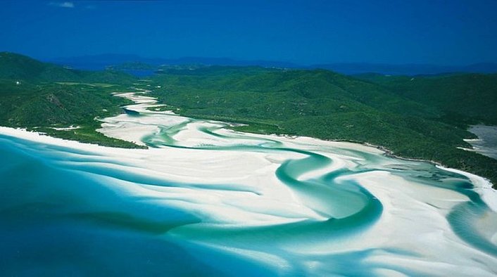 Hill Inlet Lookout