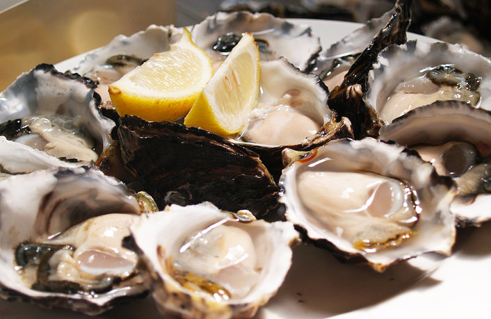 Bruny Island Oysters