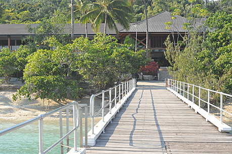 Fitzroy Island Jetty