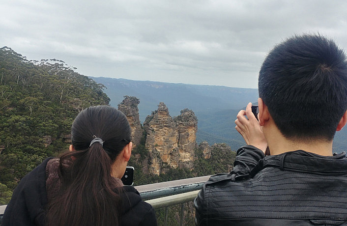 Three Sisters Katoomba