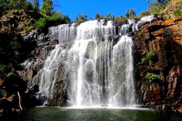 Mackenzie Waterfalls