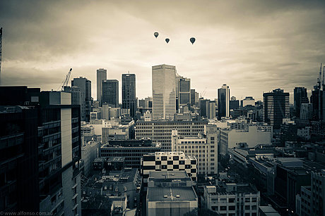 Melbourne Photography Tours