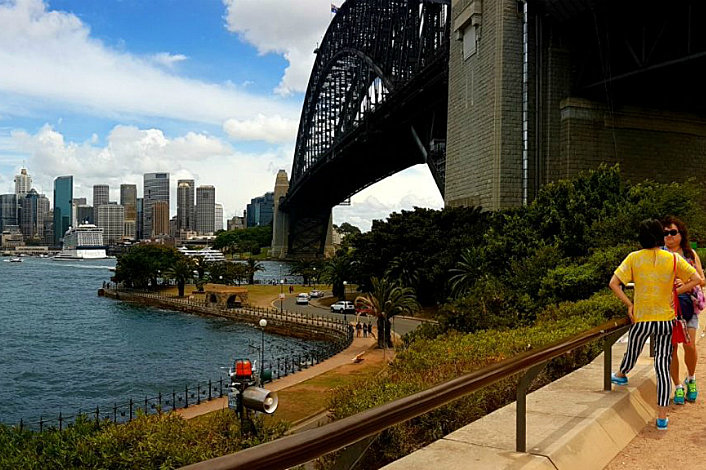 Harbour Bridge