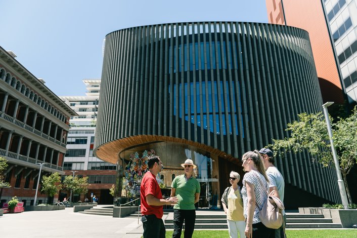 Perth Library