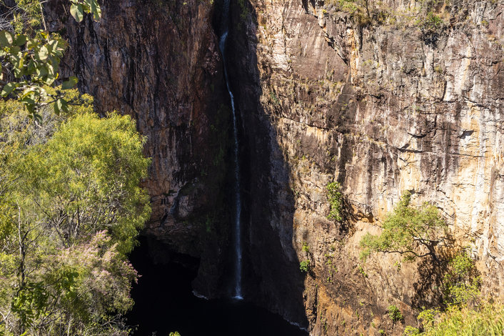 Tolmer Falls