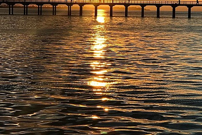 Pier Sunsets