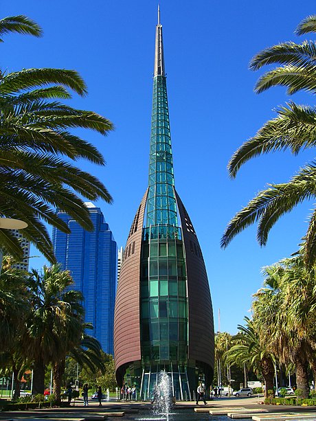 Perth City