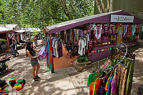 Kuranda village markets