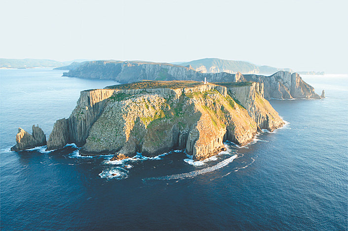 Tasman Island