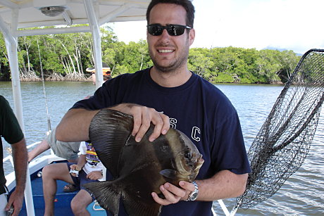 Bat Fish