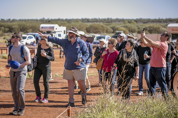 Uluru Tour Group