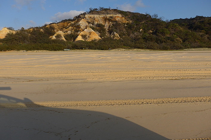 Coloured Sands 