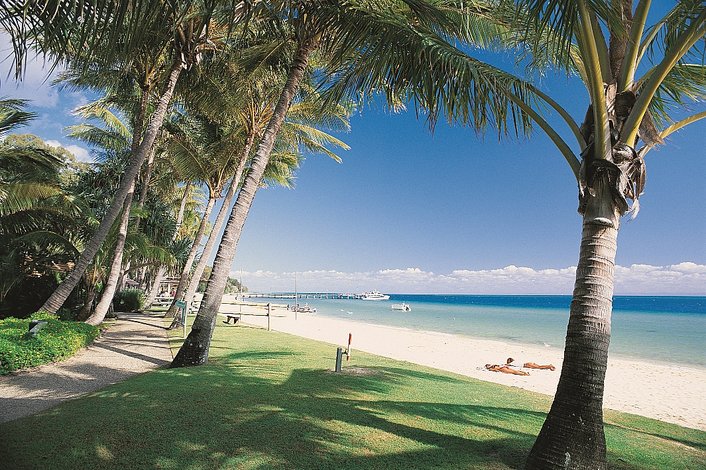 Tangalooma Island Resort