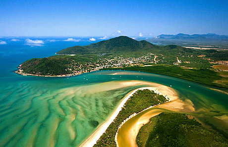 COOKTOWN/ENDEAVOUR RIVER