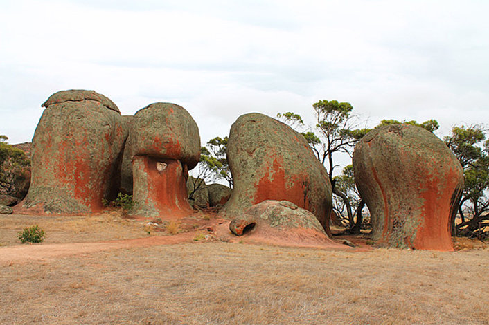 Murphys Haystacks