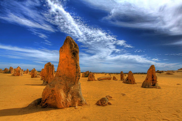 Pinnacles Desert