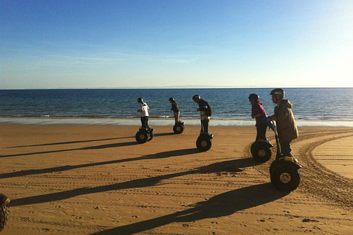 Segway Tour